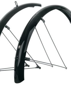 SKS Garde-boue garniture Bluemels Basic 27.5-29" 65 mm noir SKS Garde-boue garniture Bluemels Basic 27.5-29" 65 mm noir