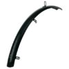 SKS Garde-boue avant Bluemels Basic 28" 55 mm noir