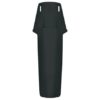 SKS Garde-boue arrière extension Mudrocker rear Extension 225mm noir