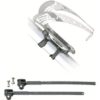 Smart Phare BL183WW-5 LED pieux inclus support anthracite Smart Phare BL183WW-5 LED pieux inclus support anthracite