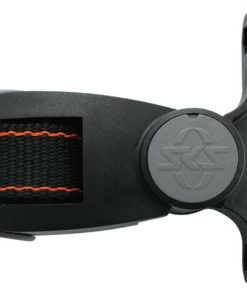 SKS Fixation porte-bidon plastique noir SKS Fixation porte-bidon plastique noir