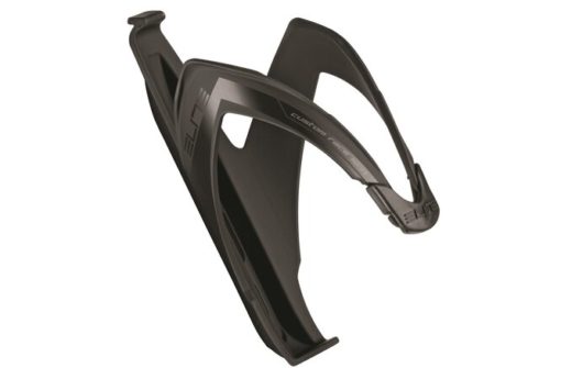 Elite Porte-bidon Custom Race skin soft touch noir