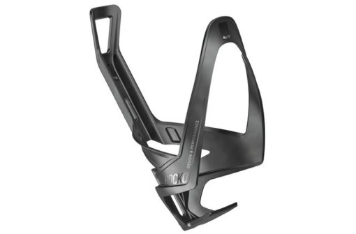 Elite Porte-bidon Rocko Carbon mat noir