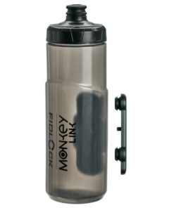 MonkeyLink Bidon plastique Monkey Bottle 600 ml avec support de cadre MonkeyLink Bidon plastique Monkey Bottle 600 ml avec support de cadre