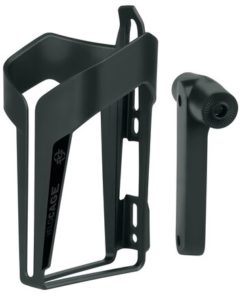 SKS Com/Cage Velo jeu de adaptateur et porte-bidon Velocage noir SKS Com/Cage Velo jeu de adaptateur et porte-bidon Velocage noir