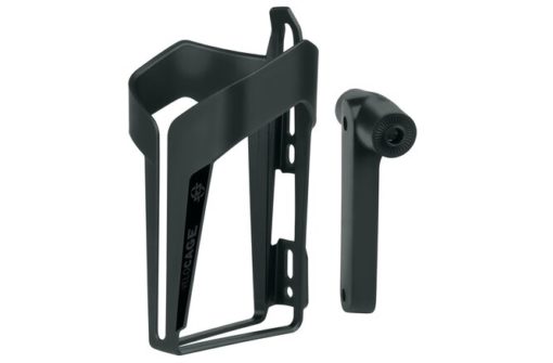 SKS Com/Cage Velo jeu de adaptateur et porte-bidon Velocage noir