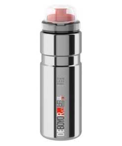 Elite Bidon thérmique Deboyo Race 12 heures 550 ml argent Elite Bidon thérmique Deboyo Race 12 heures 550 ml argent