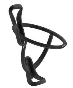 Elite Porte-bidon T-Race soft touch noir Elite Porte-bidon T-Race soft touch noir