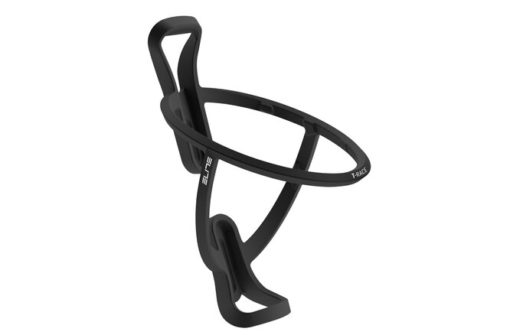 Elite Porte-bidon T-Race soft touch noir