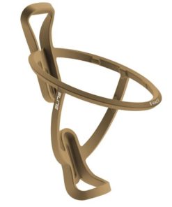 Elite Porte-bidon T-Race soft touch beige