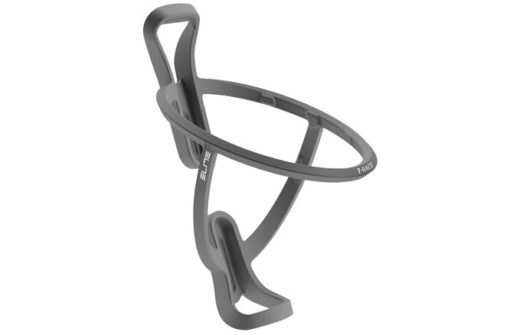 Elite Porte-bidon T-Race soft touch gris