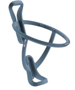 Elite Porte-bidon T-Race soft touch bleu clair