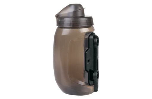 MonkeyLink Bidon plastique Monkey Bottle Twist 450 ml avec support de cadre