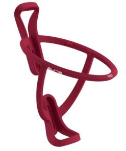 Elite Porte-bidon T-Race soft touch amarante