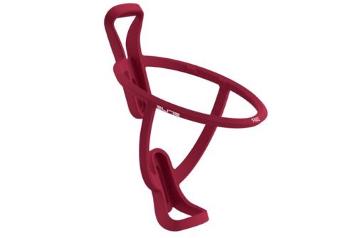 Elite Porte-bidon T-Race soft touch amarante