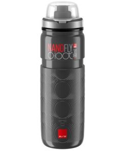 Elite Bidon thérmique Nanofly 0-100° 500 ml gris foncé Elite Bidon thérmique Nanofly 0-100° 500 ml gris foncé
