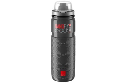 Elite Bidon thérmique Nanofly 0-100° 500 ml gris foncé