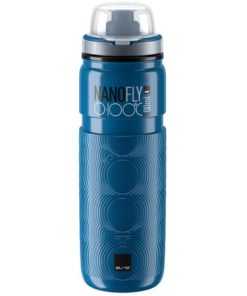 Elite Bidon thérmique Nanofly 0-100° 500 ml bleu Elite Bidon thérmique Nanofly 0-100° 500 ml bleu