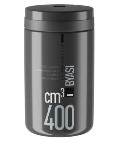 Elite Bidon pour outillage Byasi 400 cm3 gris foncé