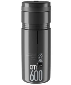 Elite Bidon pour outillage Byasi 600 cm3 gris foncé Elite Bidon pour outillage Byasi 600 cm3 gris foncé