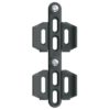 SKS Adaptateur porte-bidon Cage Shifter noir