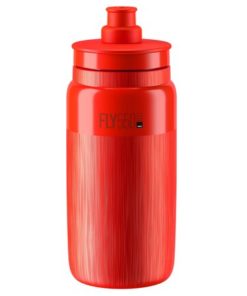Elite Bidon Fly Tex 550 ml rouge Elite Bidon Fly Tex 550 ml rouge