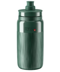 Elite Bidon Fly Tex 550 ml vert Elite Bidon Fly Tex 550 ml vert