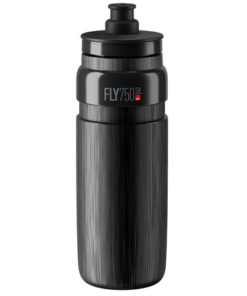 Elite Bidon Fly Tex 750 ml noir Elite Bidon Fly Tex 750 ml noir