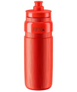 Elite Bidon Fly Tex 750 ml rouge Elite Bidon Fly Tex 750 ml rouge
