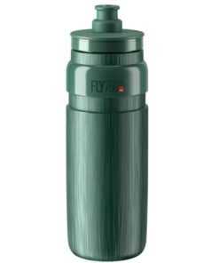 Elite Bidon Fly Tex 750 ml vert Elite Bidon Fly Tex 750 ml vert