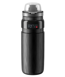 Elite Bidon Fly Tex MTB 750 ml noir Elite Bidon Fly Tex MTB 750 ml noir
