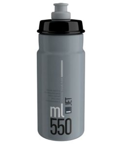 Elite Bidon Jet 550 ml gris Elite Bidon Jet 550 ml gris