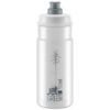 Elite Bidon Fly Tex MTB 750 ml noir Elite Bidon Fly Tex MTB 750 ml noir