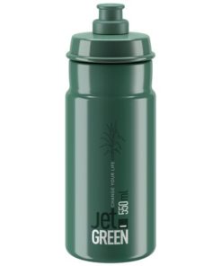 Elite Bidon Jet Green 550 ml vert Elite Bidon Jet Green 550 ml vert