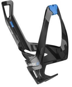 Elite Porte-bidon Cannibal XC glossy Bio Based noir-bleu