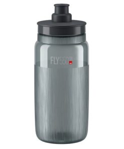 Elite Bidon Fly Tex 550 ml clear smoke Elite Bidon Fly Tex 550 ml clear smoke