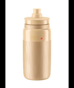 Elite Bidon Fly Tex 550 ml beige Elite Bidon Fly Tex 550 ml beige