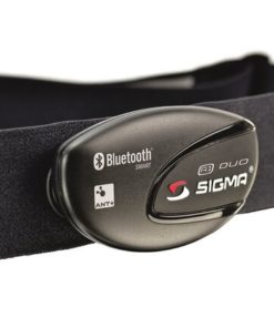 Sigma Ceinture émetrice ANT+/Bluetooth Smart R1 pour Rox GPS 11.0 Sigma Ceinture émetrice ANT+/Bluetooth Smart R1 pour Rox GPS 11.0