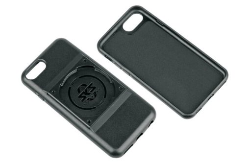 SKS Couverture pour iPhone 6/7/8/SE noir