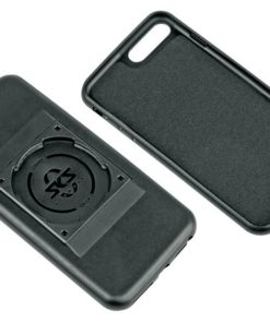 SKS Couverture pour iPhone 6+/7+/8+ noir SKS Couverture pour iPhone 6+/7+/8+ noir