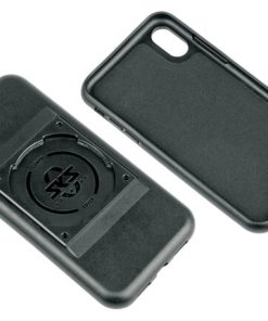 SKS Couverture iPhone X/XS noir SKS Couverture iPhone X/XS noir