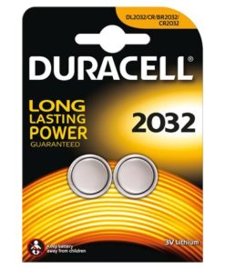 Duracell Pile CR2032 3V Lithium plate blister à 2 pcs. Duracell Pile CR2032 3V Lithium plate blister à 2 pcs.