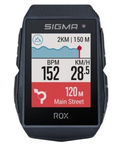 Sigma Compteur ROX 11.1 Evo GPS Basic noir Sigma Compteur ROX 11.1 Evo GPS Basic noir
