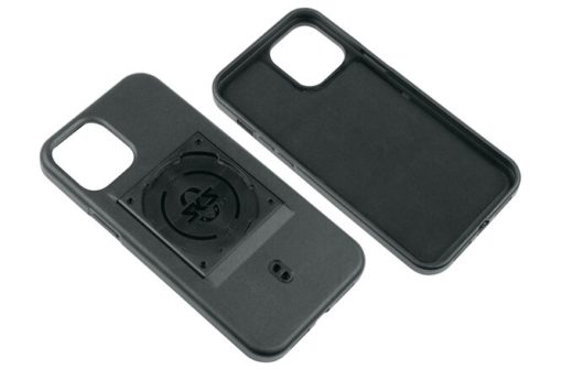 SKS Couverture iPhone 12 Pro Max noir