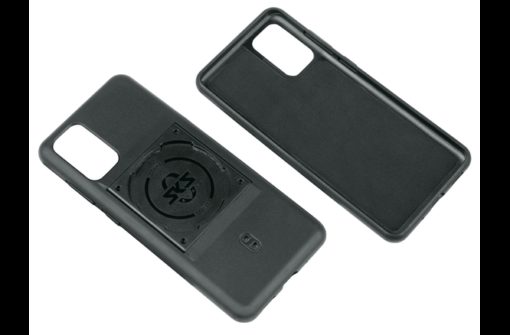 SKS Couverture Samsung S20+ noir