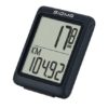 Sigma Compteur BC 8.0 WR avec câble noir