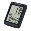 Sigma Compteur BC 8.0 WL ATS sans câble analog noir
