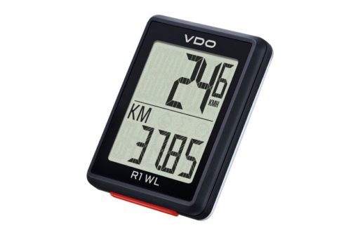 VDO Compteur R1 WL ATS sans câble analog noir