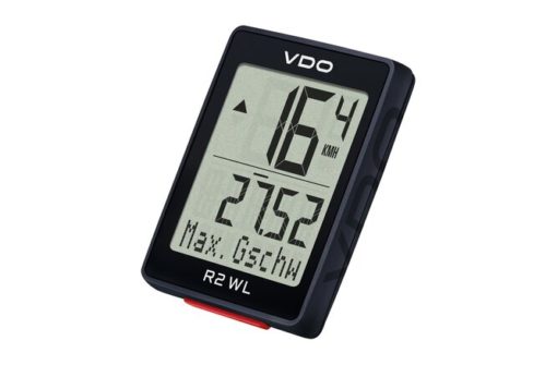VDO Compteur R2 WL ATS sans câble analog noir