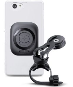 SP Connect Bike Bundle SPC+ Universal Interface noir SP Connect Bike Bundle SPC+ Universal Interface noir